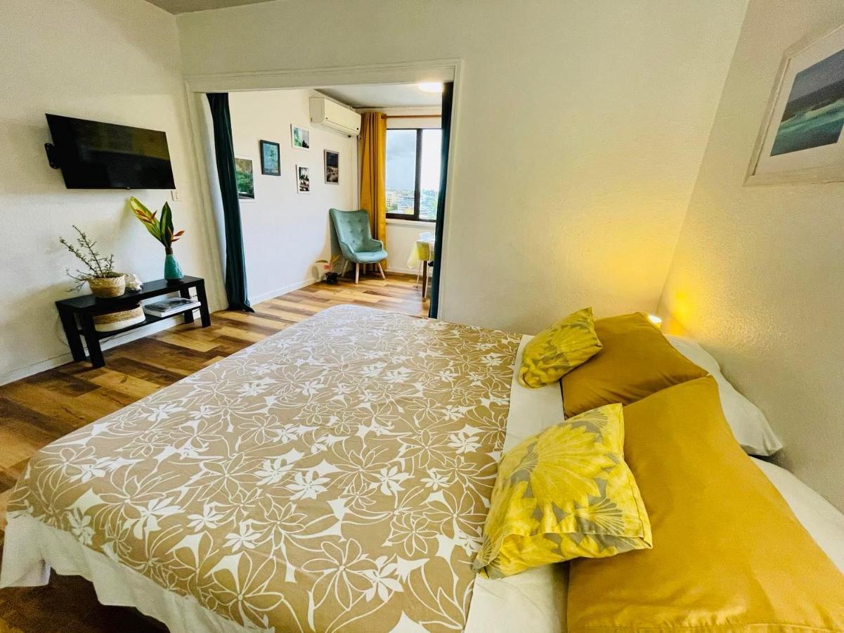 Studio Hina - Cosy, Quiet & Pool Papeete  Exterior photo