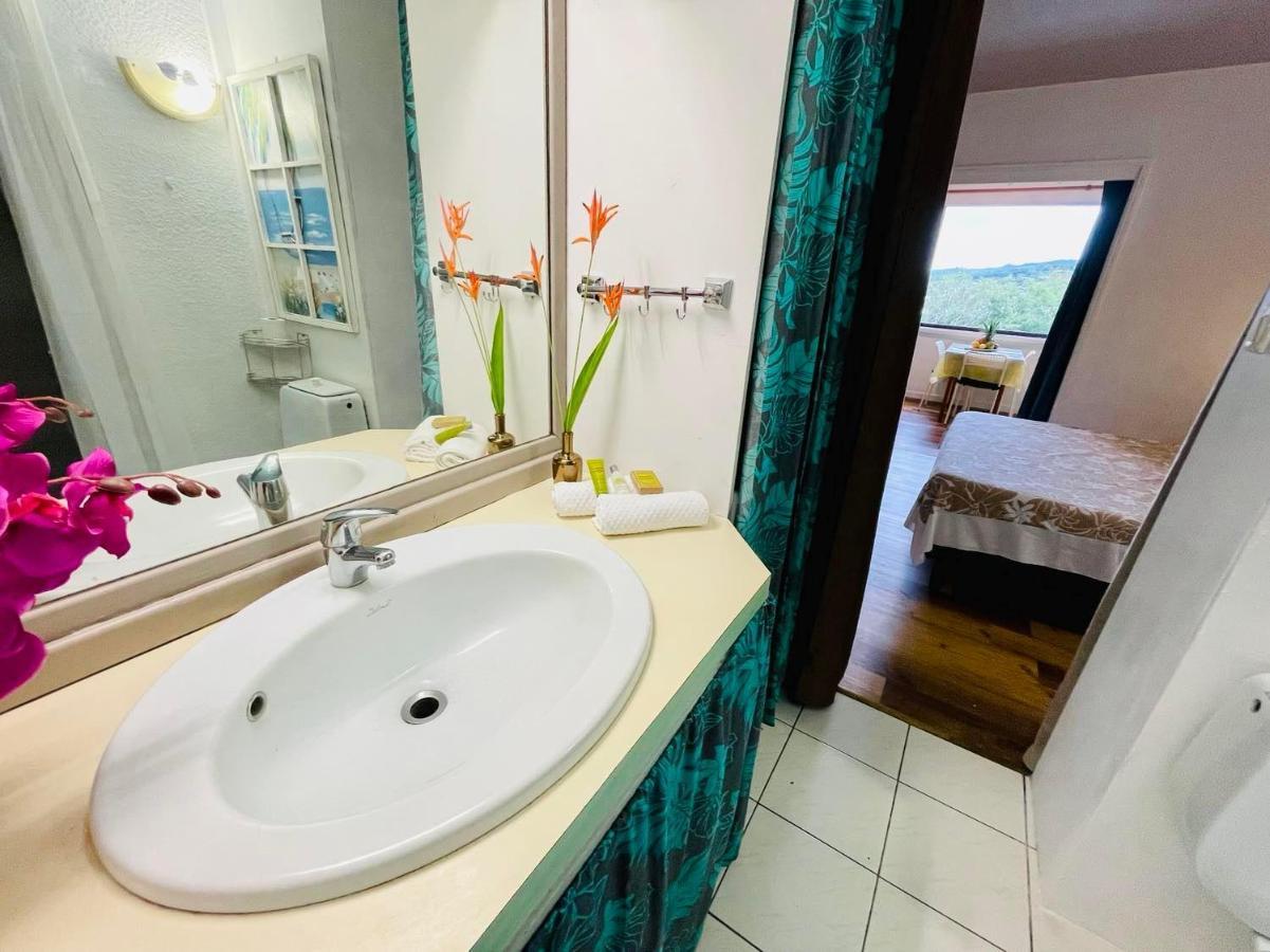 Studio Hina - Cosy, Quiet & Pool Papeete  Exterior photo